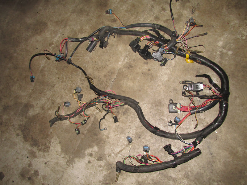 Mercury 225hp Optimax 2 Stroke Outboard Engine wiring harness (84-858367A1)