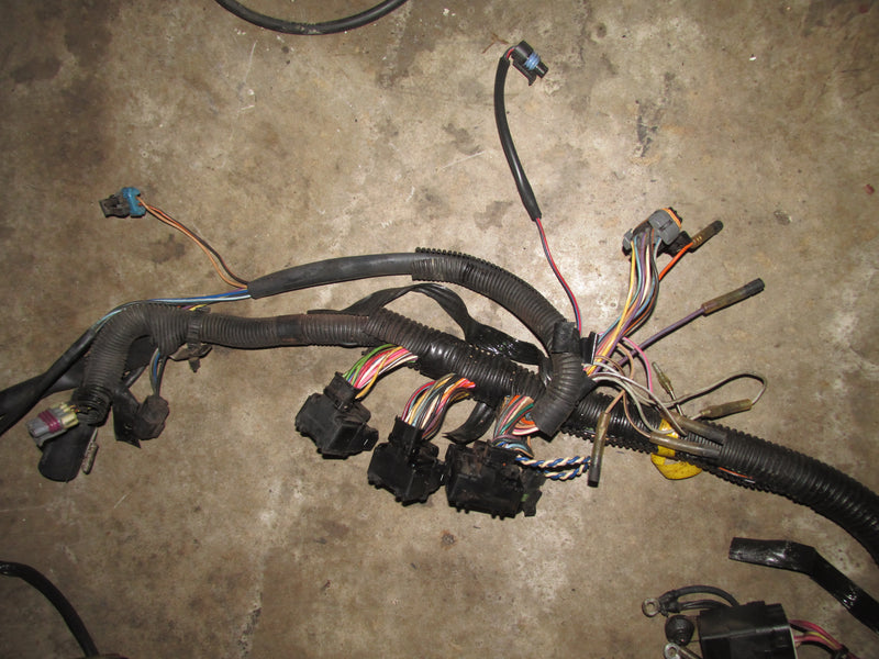 Mercury 225hp Optimax 2 Stroke Outboard Engine wiring harness (84-858367A1)