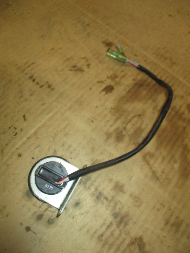 Nissan 70hp 2 stroke outboard tilt trim switch 3F3726150