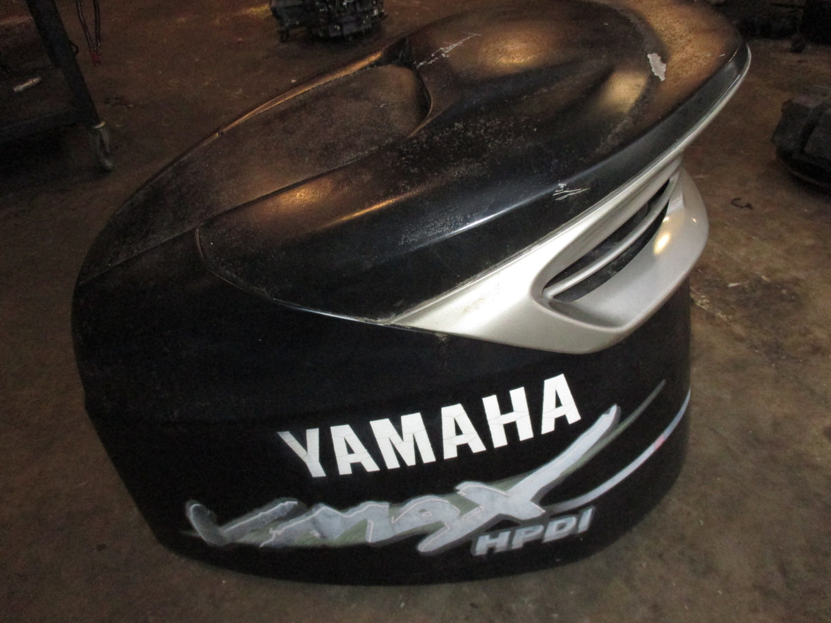 Yamaha 150hp Vmax HPDI outboard top cowling