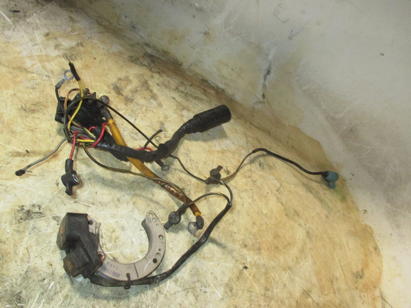 Mercury 40hp 2 stroke outboard engine wiring harness (86617A5)