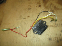 Load image into Gallery viewer, Nissan 70hp 2 stroke outboard rectifier regulator 3B7760653
