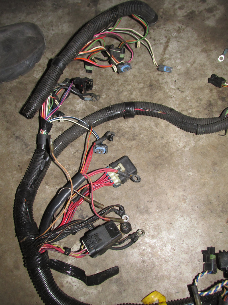 Mercury 225hp Optimax 2 Stroke Outboard Engine wiring harness (84-858367A1)