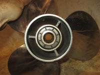 Load image into Gallery viewer, Honda 150hp 4 stroke outboard stainless steel prop (15 5/8x13R)
