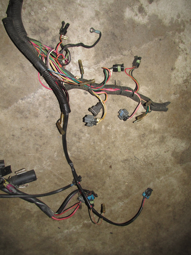 Mercury 225hp Optimax 2 Stroke Outboard Engine wiring harness (84-858367A1)