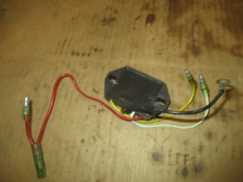 Nissan 70hp 2 stroke outboard rectifier regulator 3B7760653