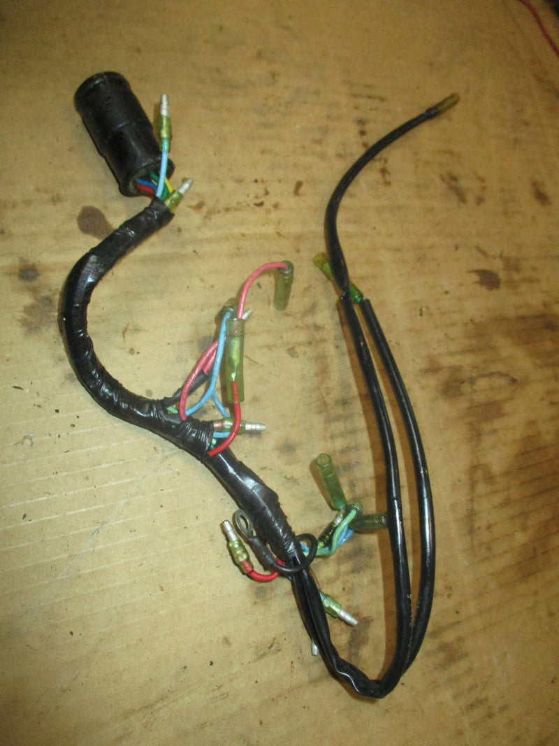 Nissan 70hp 2 stroke outboard engine wiring harness 3F3761101