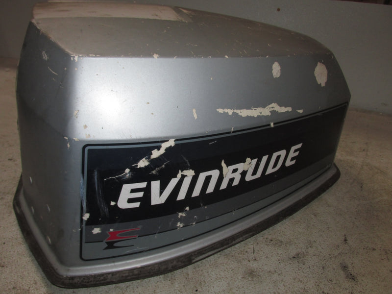 Evinrude 90hp 2 Stroke outboard top cowling