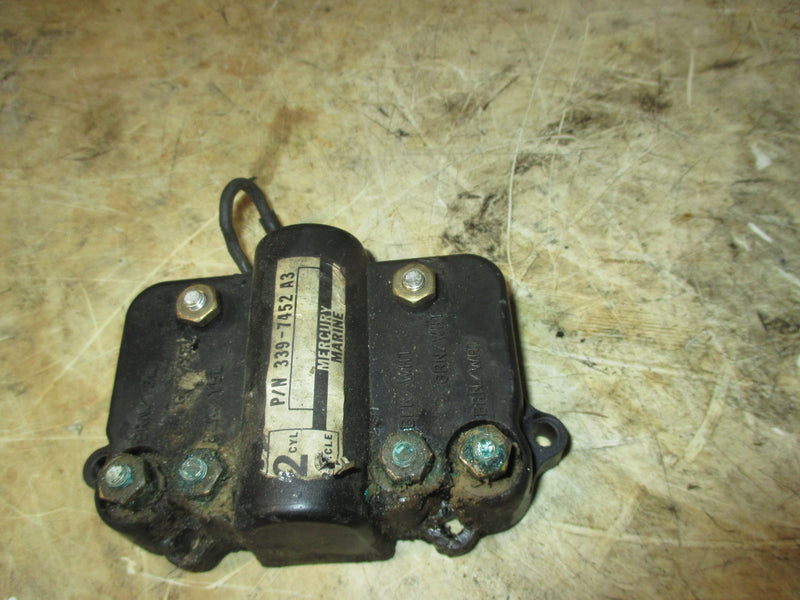 Mercury 40hp 2 stroke outboard cdi powerpack (339-7452A3)