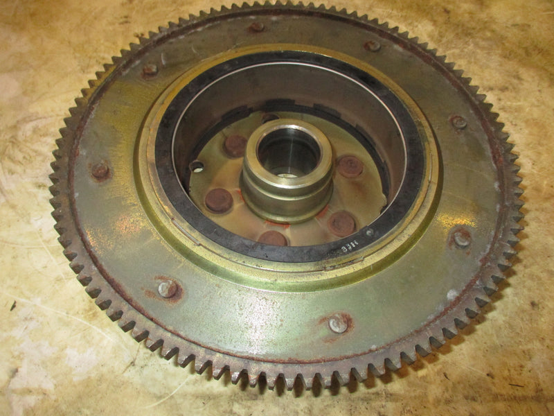 Yamaha 115hp 4 stroke outboard flywheel (68V-81450-00-00)
