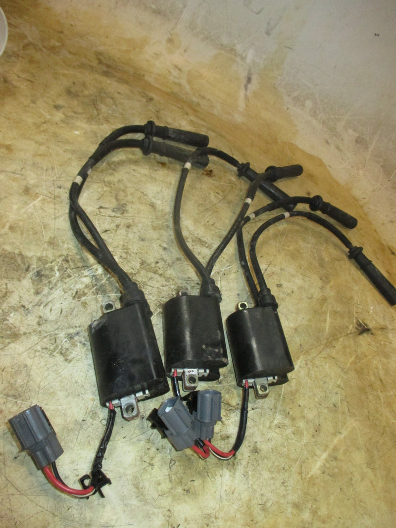 Yamaha/Mercury 225hp 4 Stroke Ignition Coil set OF 9 (69J82310-00-00)