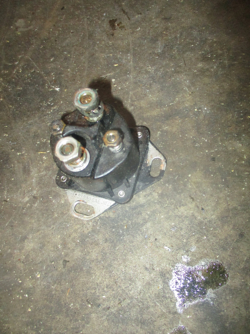 Evinrude Ficht 200hp outboard starter solenoid (3853839)