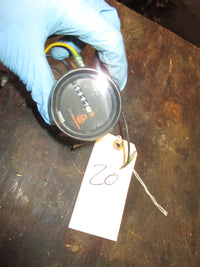 Load image into Gallery viewer, Yamaha outboard hour meter gauge
