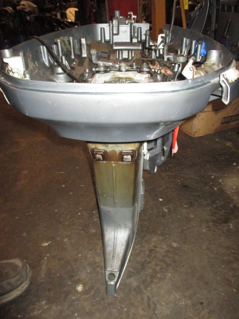 Yamaha 150hp Vmax HPDI outboard 20 inch midsection
