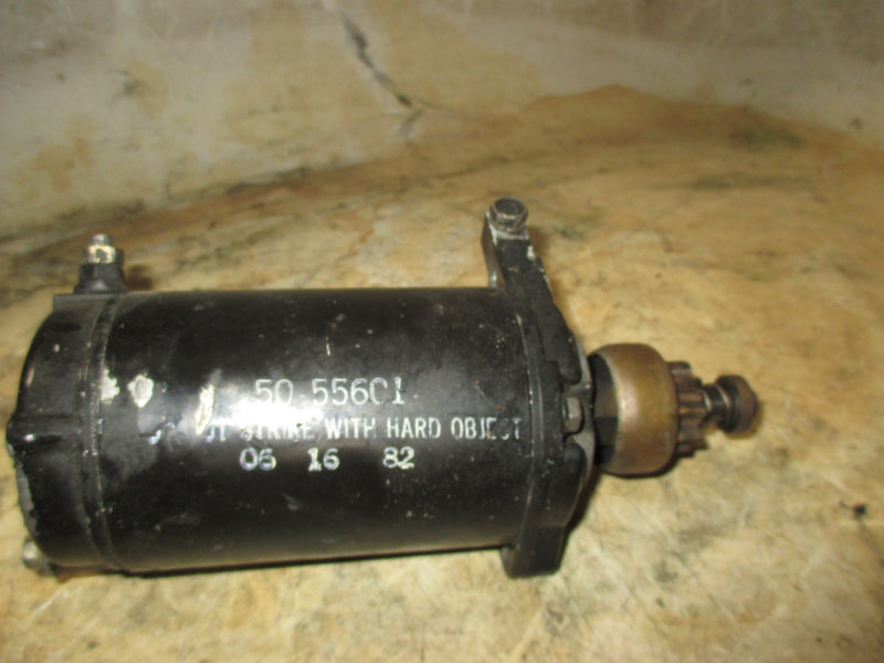 Mercury 40hp 2 stroke outboard starter (50-55601)