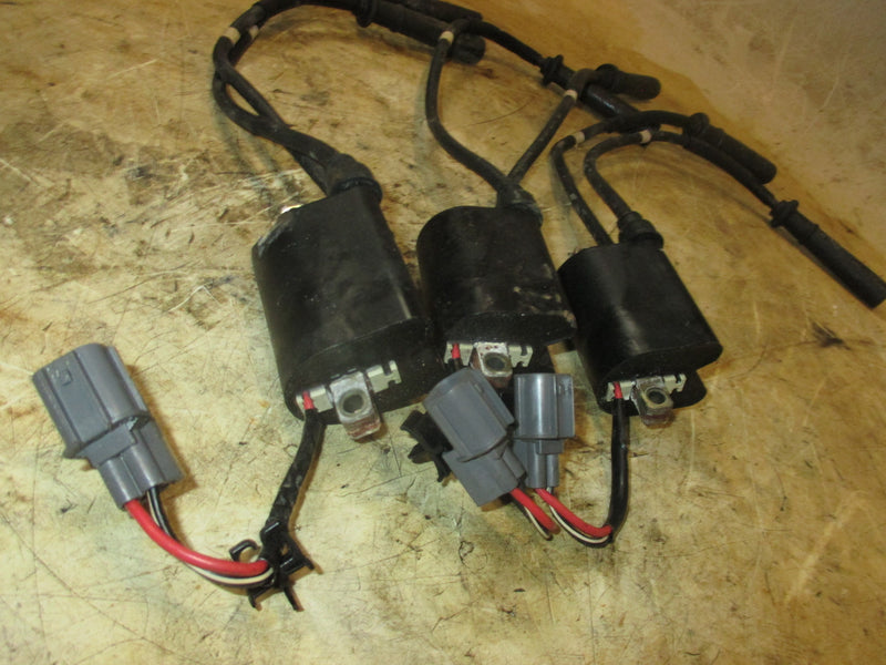 Yamaha/Mercury 225hp 4 Stroke Ignition Coil set OF 9 (69J82310-00-00)