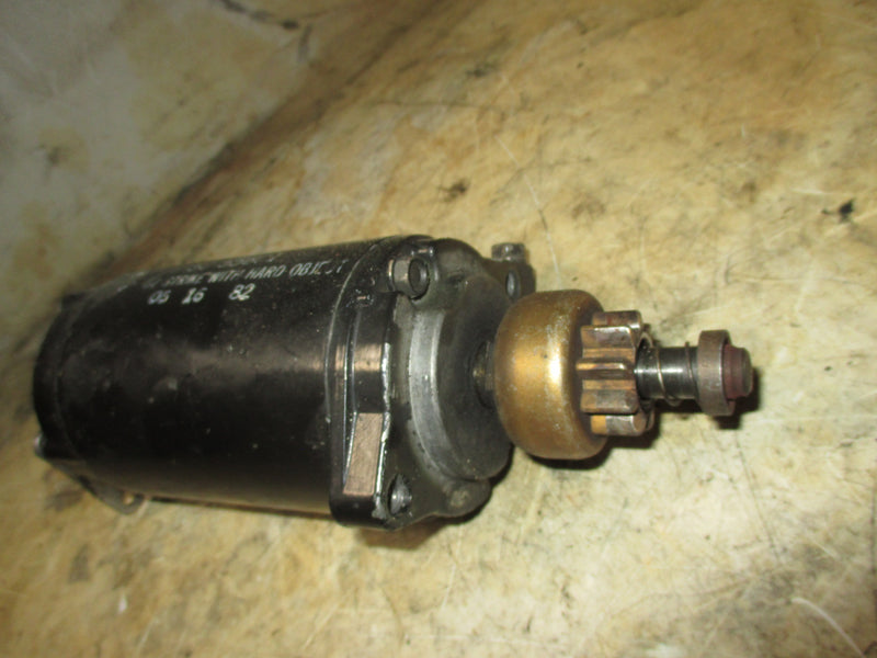 Mercury 40hp 2 stroke outboard starter (50-55601)