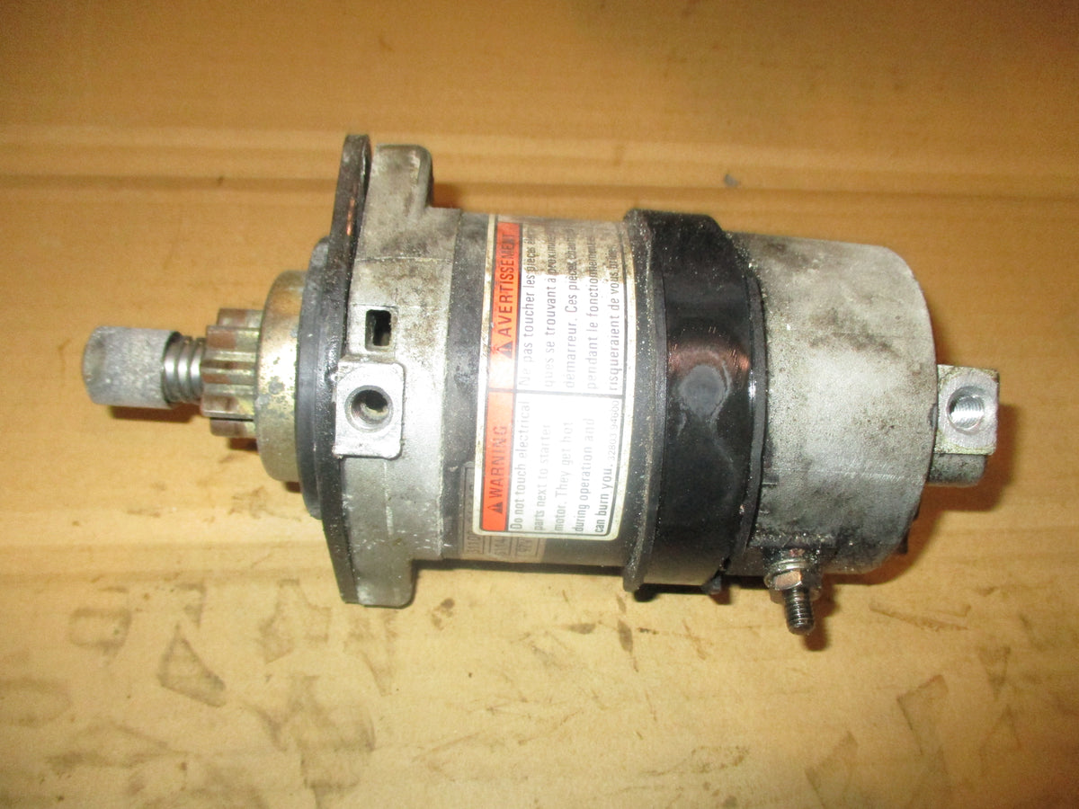 Suzuki DT140 140hp outboard starter (31100-94610)