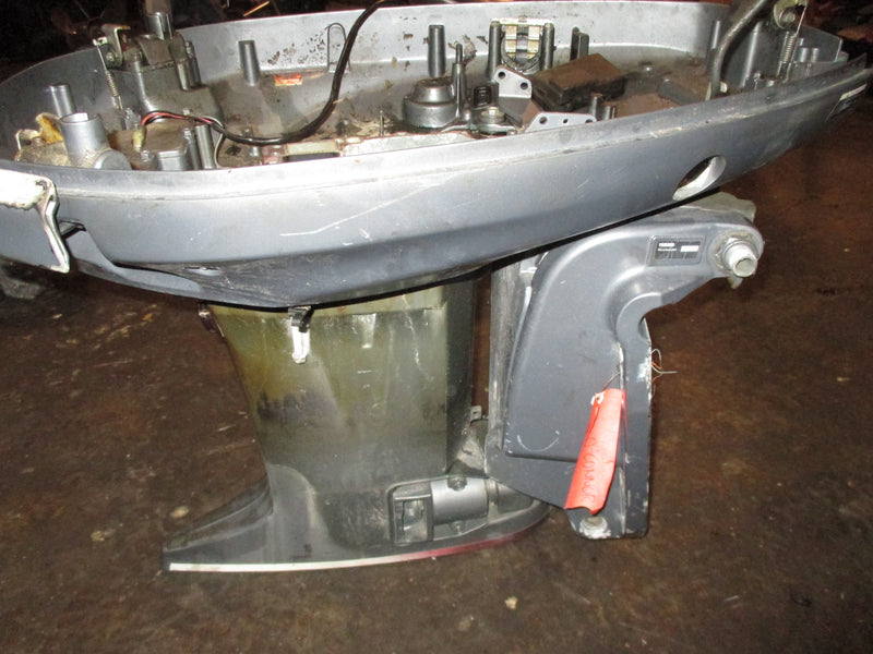 Yamaha 150hp Vmax HPDI outboard 20 inch midsection