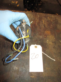 Load image into Gallery viewer, Yamaha outboard hour meter gauge
