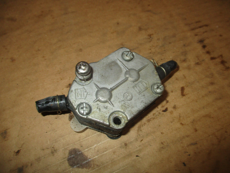 Nissan 70hp 2 stroke outboard fuel pump 356040001