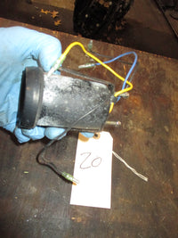 Load image into Gallery viewer, Yamaha outboard hour meter gauge
