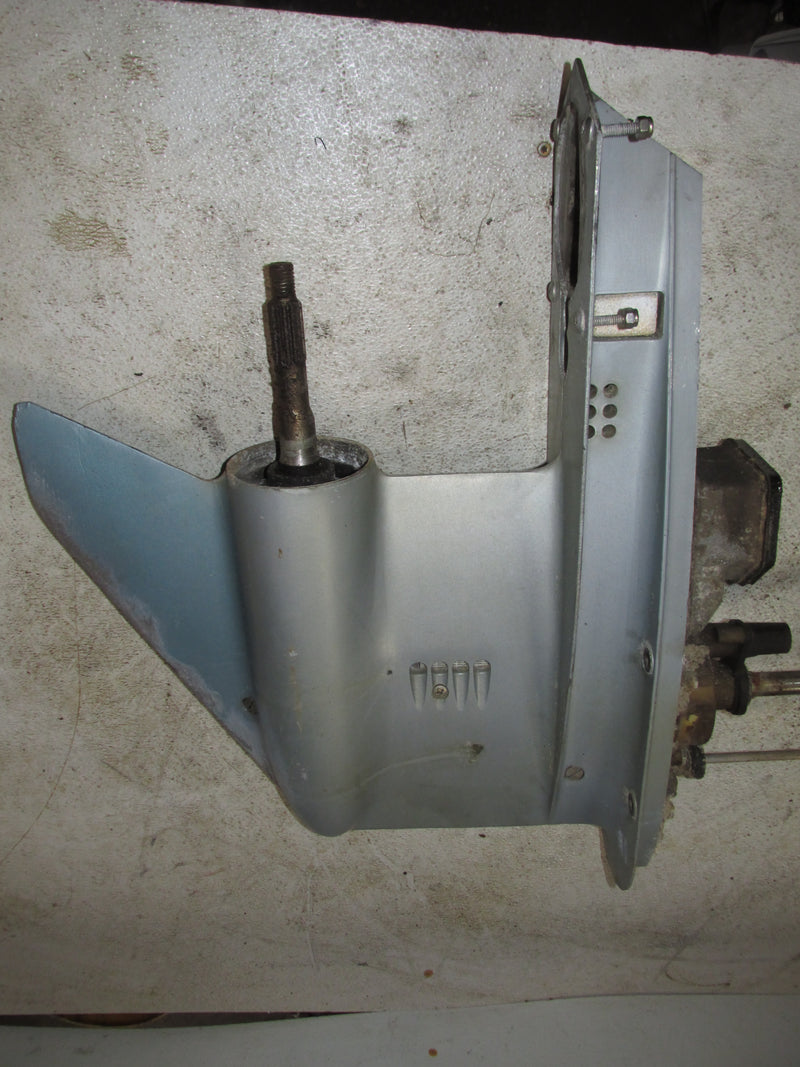 Evinrude 90hp 2 Stroke outboard 20" Lower unit