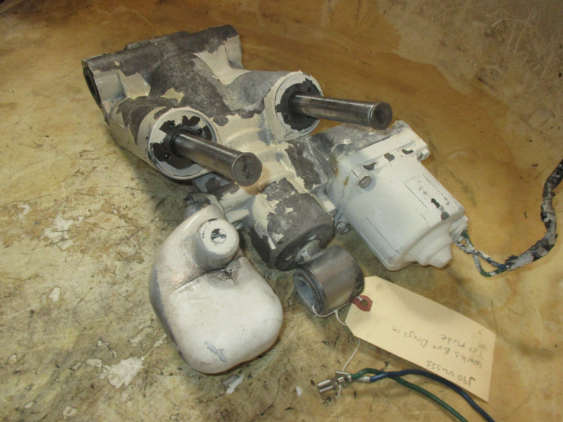 Johnson 90hp 60 Degree 2 Stroke outboard Tilt Trim Unit