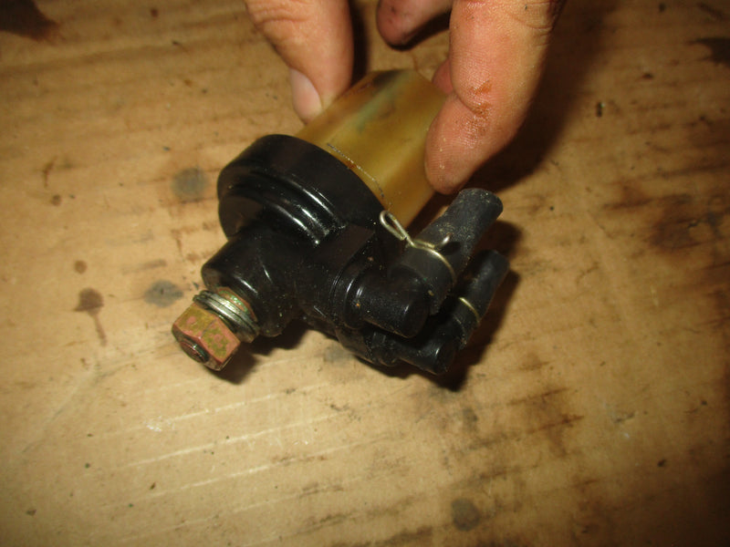 Nissan 70hp 2 stroke outboard fuel filter 3B7022300