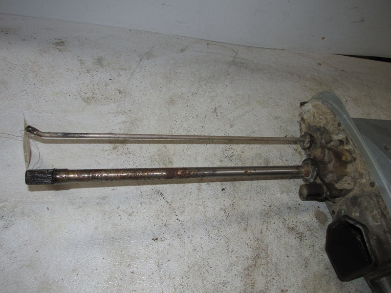 Evinrude 90hp 2 Stroke outboard 20" Lower unit