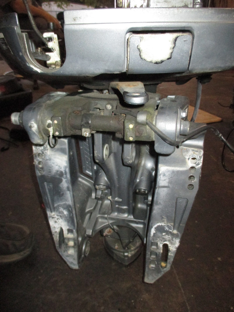 Yamaha 150hp Vmax HPDI outboard 20 inch midsection