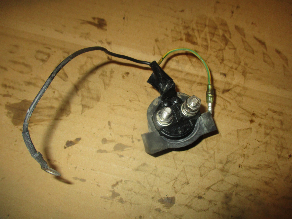 Suzuki DT140 140hp outboard starter relay (31800-94401)