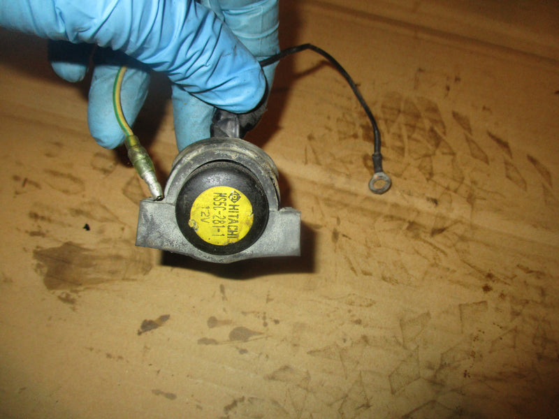 Suzuki DT140 140hp outboard starter relay (31800-94401)