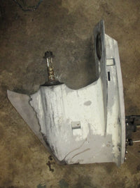 Load image into Gallery viewer, Johnson 90hp 60 Degree 2 Stroke outboard 20 Inch Lower Unit
