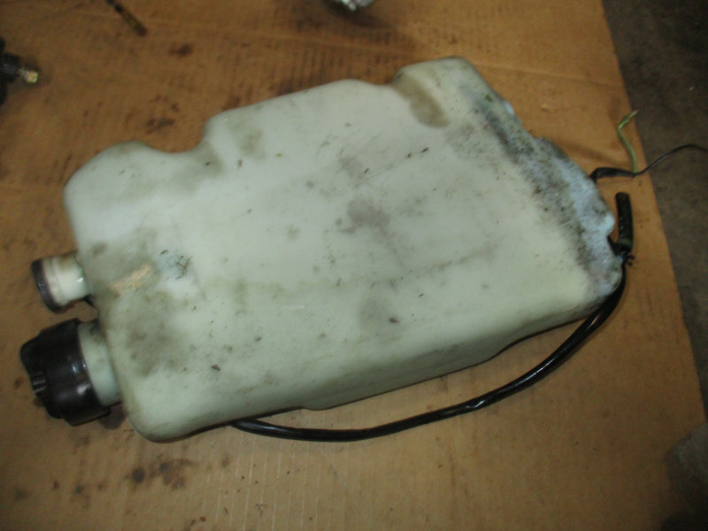 Nissan 70hp 2 stroke outboard oil tank 3F3710100