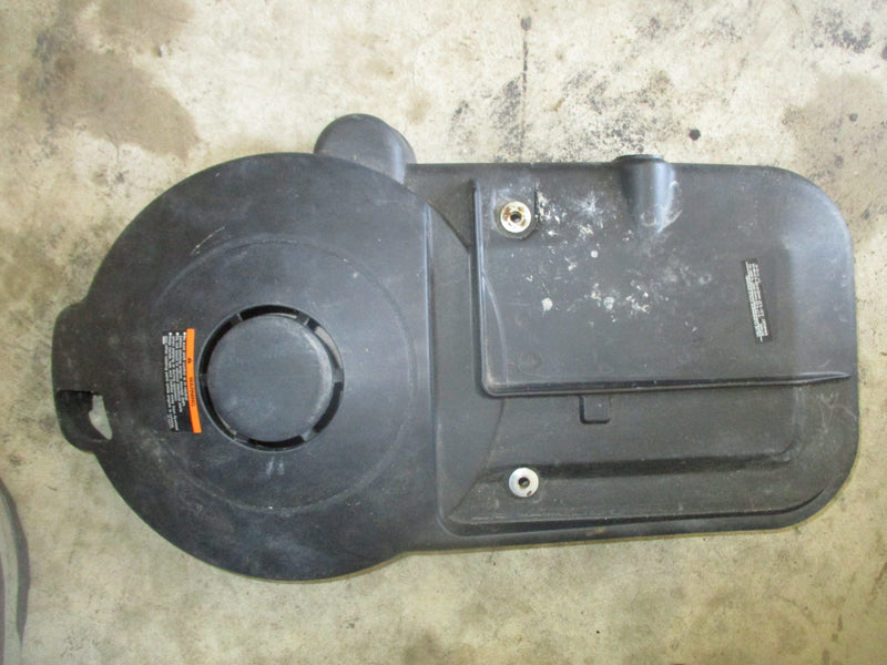 Yamaha 90hp 4 stroke outboard flywheel cover (67F-85550-00-00)