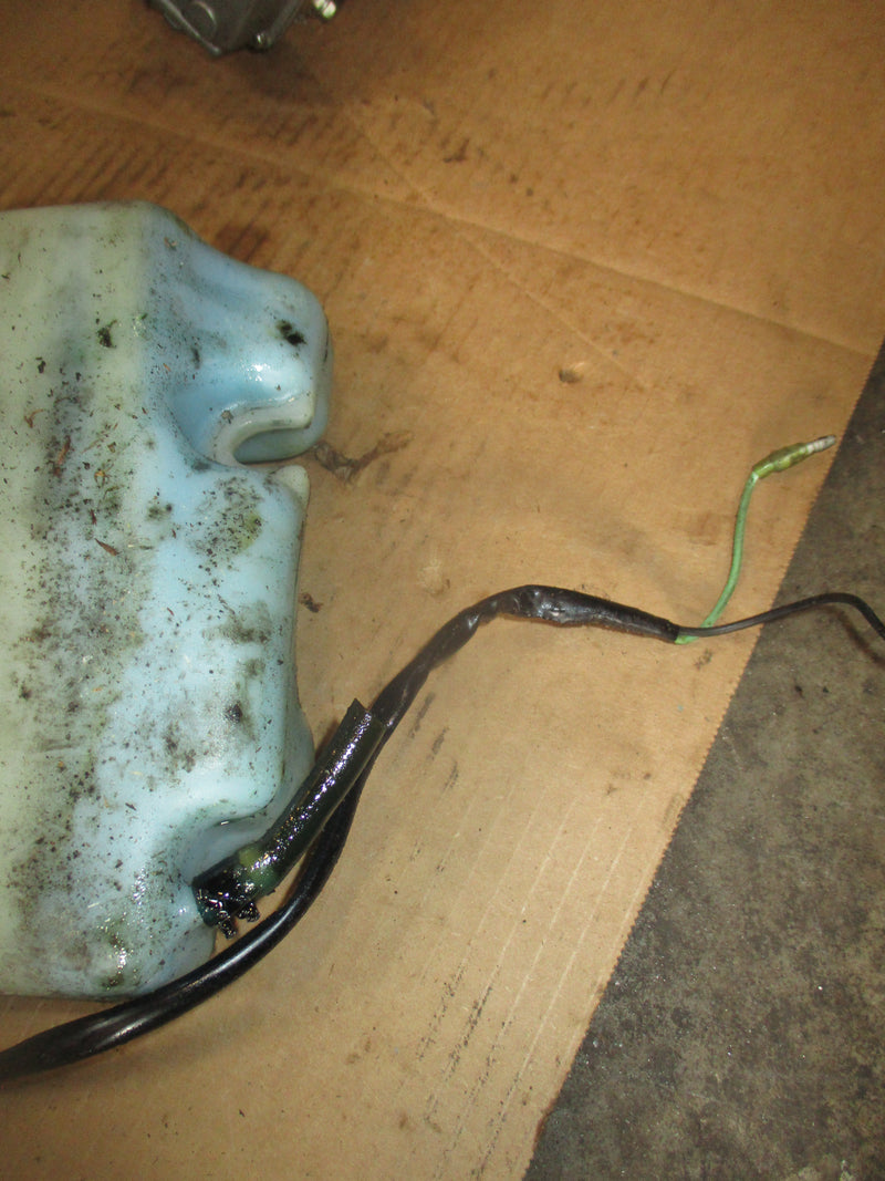 Nissan 70hp 2 stroke outboard oil tank 3F3710100