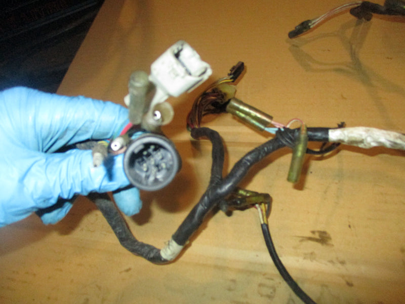 Suzuki DT140 140hp outboard engine wiring harness (36610-94680)