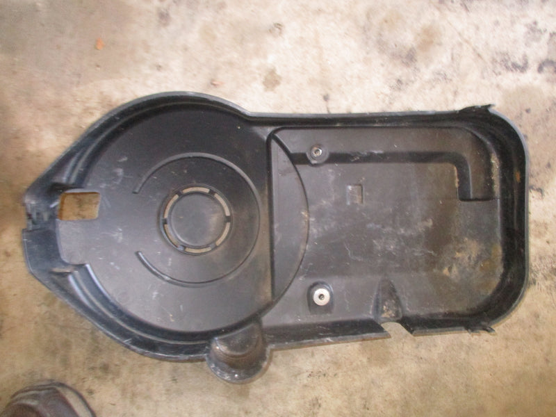 Yamaha 90hp 4 stroke outboard flywheel cover (67F-85550-00-00)