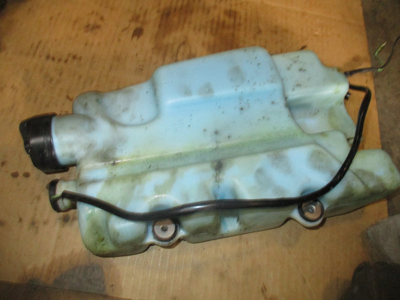 Nissan 70hp 2 stroke outboard oil tank 3F3710100