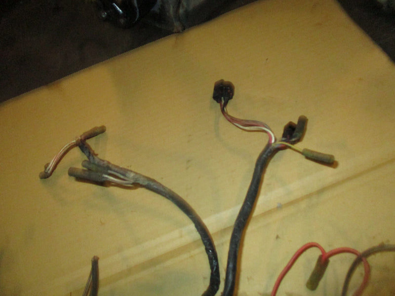 Suzuki DT140 140hp outboard engine wiring harness (36610-94680)