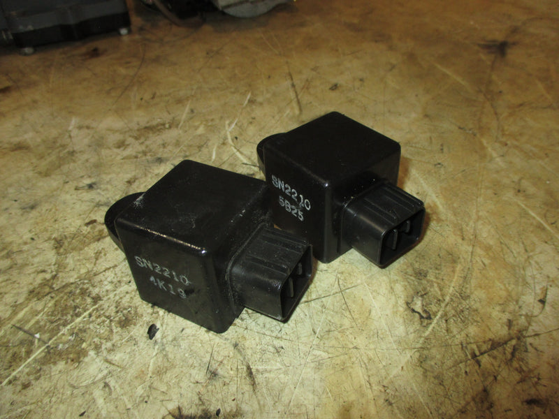Yamaha/Mercury 225hp 4 Stroke Electric Relay Set (69V-81950-00-00)