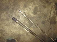 Load image into Gallery viewer, Johnson 90hp 60 Degree 2 Stroke outboard 20 Inch Lower Unit
