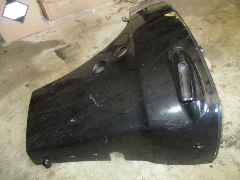 Suzuki DF90-140 outboard port side cover (61821-90J00)