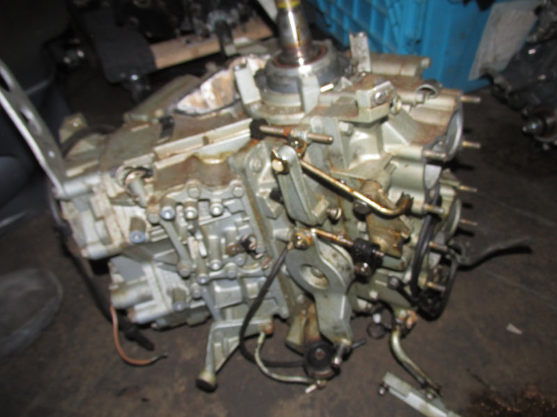 Evinrude 90hp 2 Stroke outboard Crankcase Powerhead