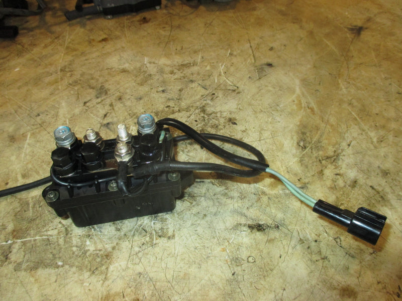 Yamaha/Mercury 225hp 4 Stroke Tilt Trim Relay (69J-81950-11-00)