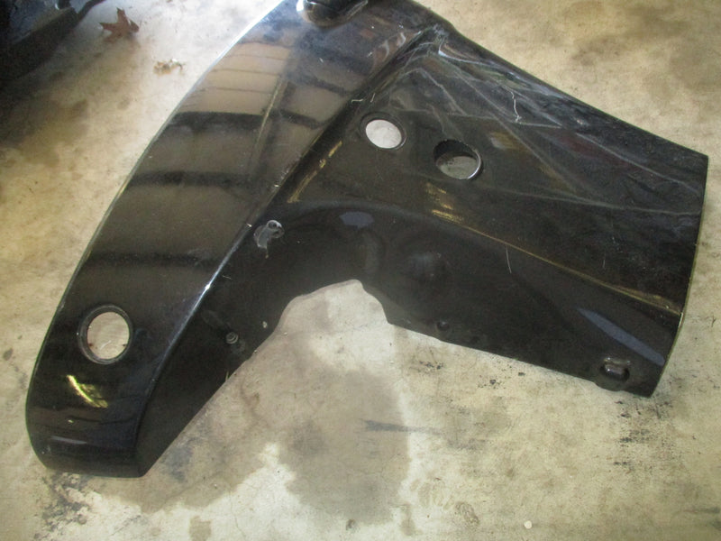 Suzuki DF90-140 outboard port side cover (61821-90J00)