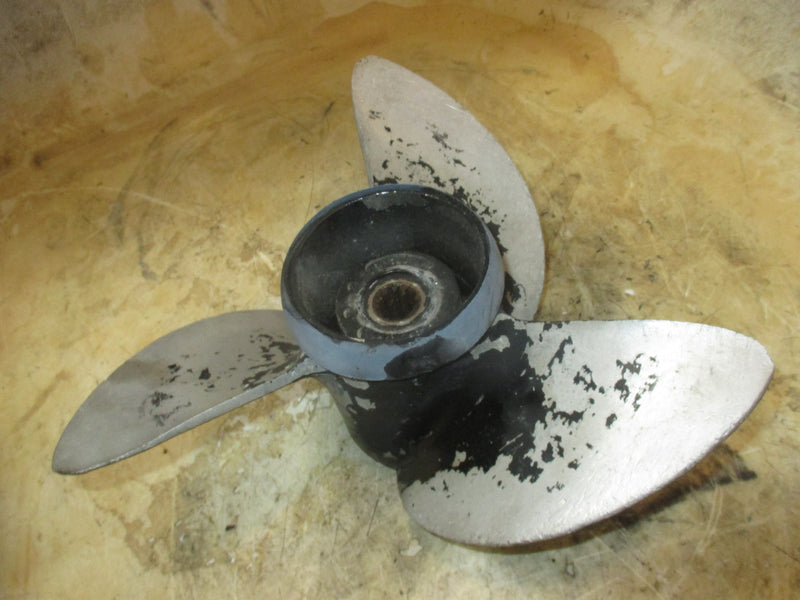 Johnson 90hp 60 Degree 2 Stroke outboard Aluminum Propeller 14X17 (176214)