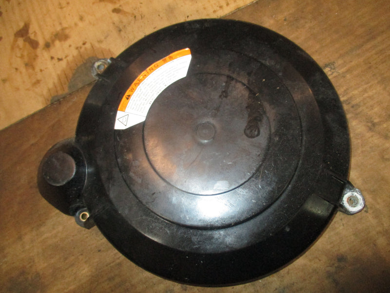 Nissan 70hp 2 stroke outboard flywheel cover-3f3063010