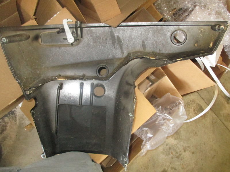 Suzuki DF90-140 outboard port side cover (61821-90J00)